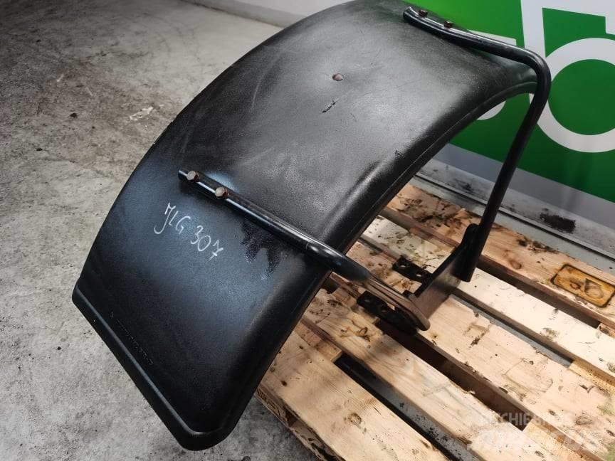 JLG 307fixing fender Pneumatici, ruote e cerchioni
