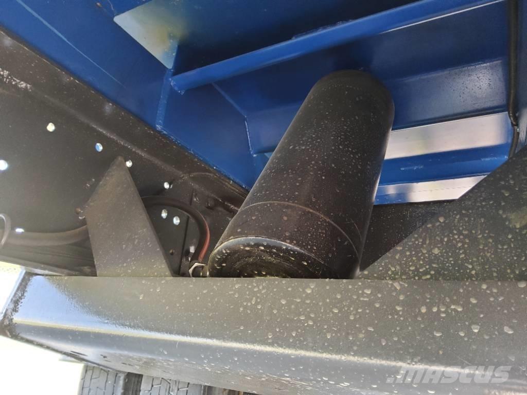  KK223, 230 hl Rimorchi ribaltabili
