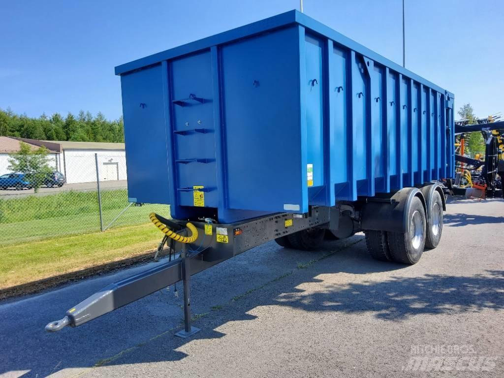  KK223, 230 hl Rimorchi ribaltabili