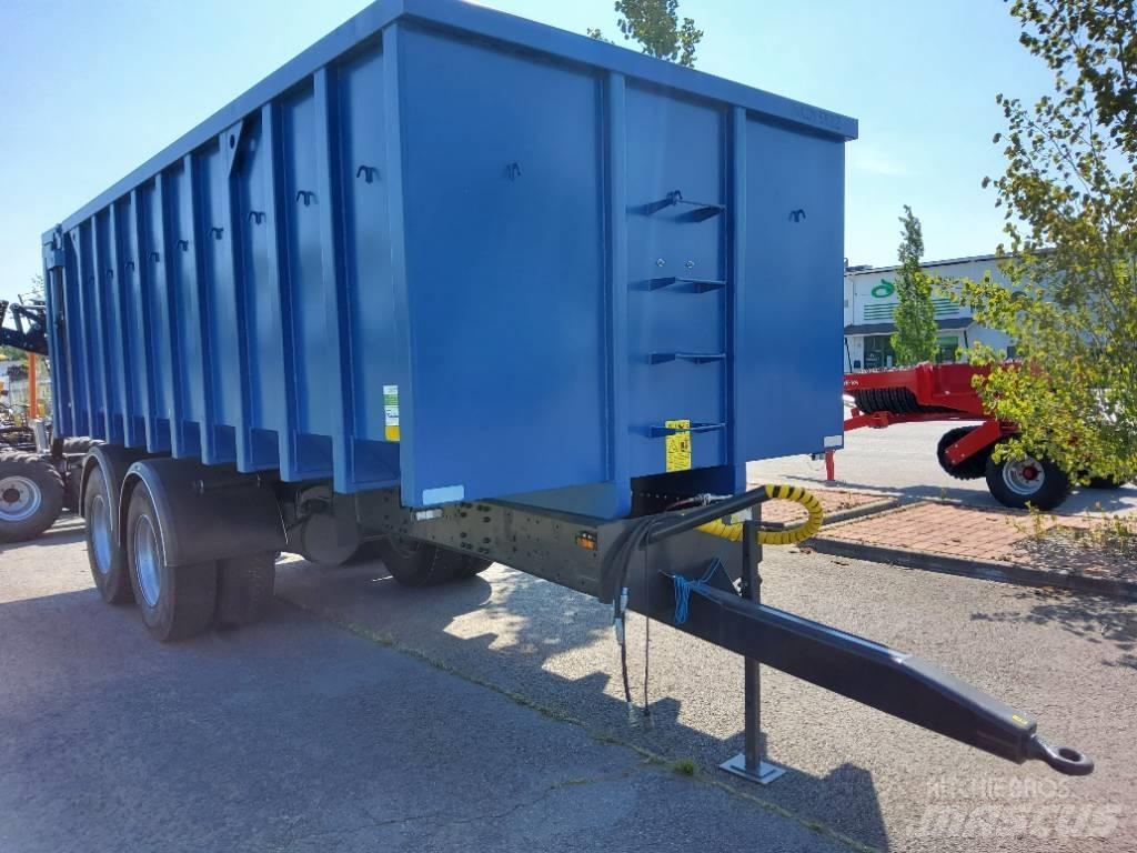  KK223, 230 hl Rimorchi ribaltabili
