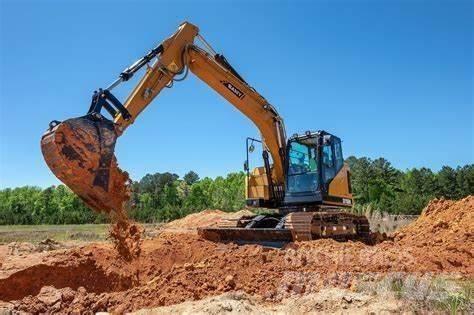 Sany SY155U Escavatori cingolati