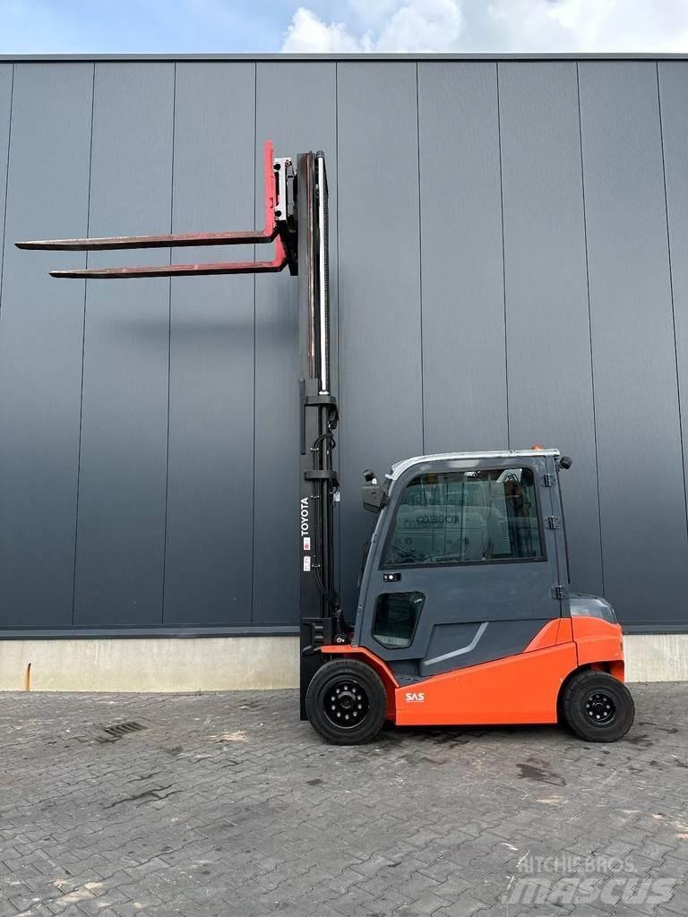 Toyota 8FBMT45 Carrelli elevatori elettrici