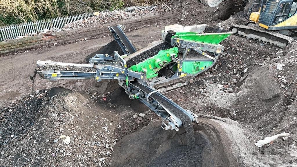 EvoQuip Colt 600 Vagli mobili