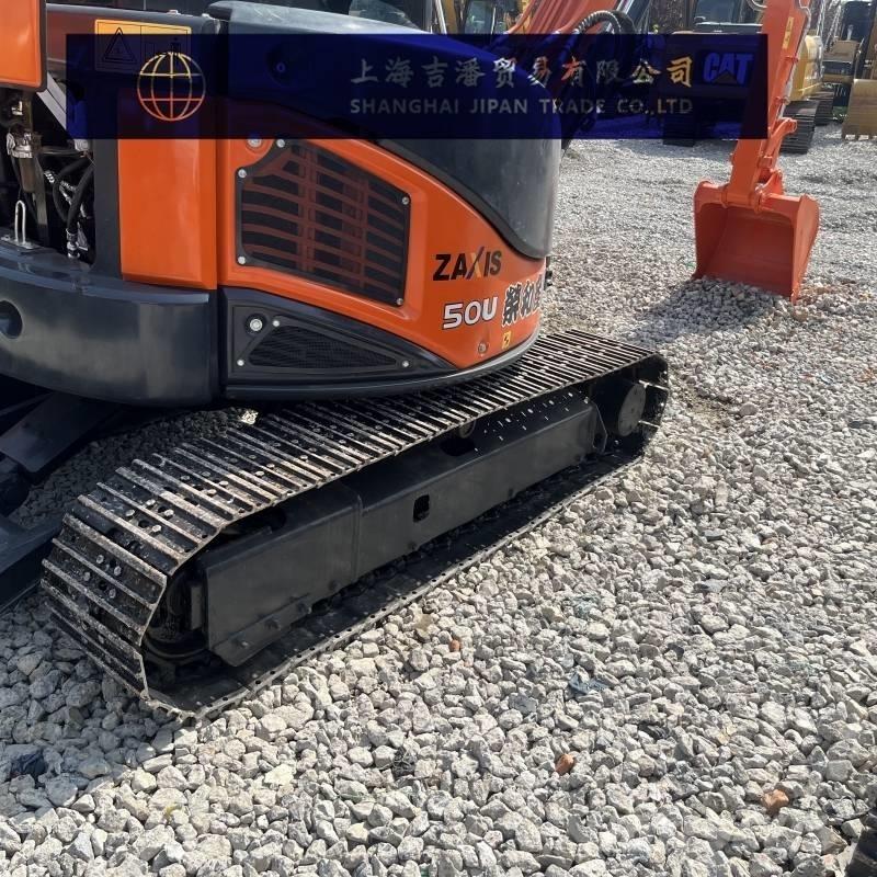 Hitachi ZX 50 Escavatori cingolati