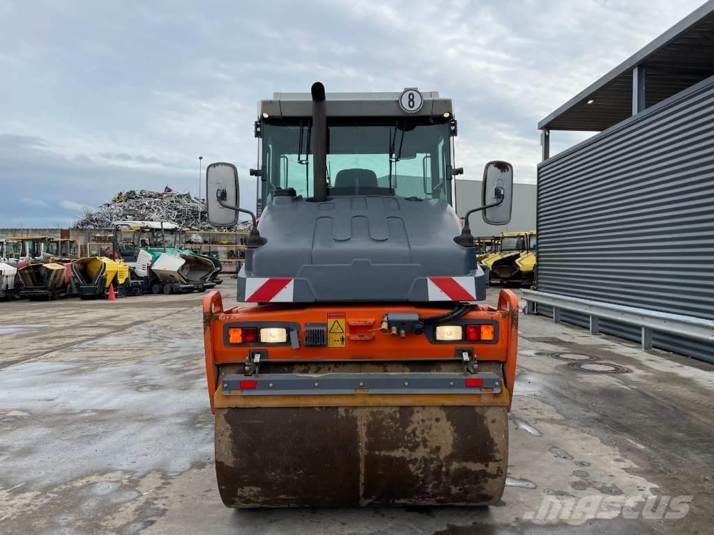 Hamm DV 85 VV Rulli a doppio tamburo