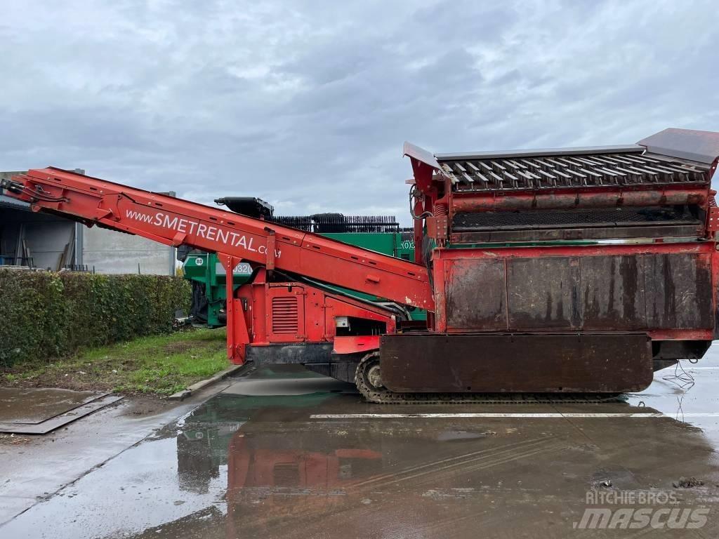 Terex Finlay 595 Vagli vibranti