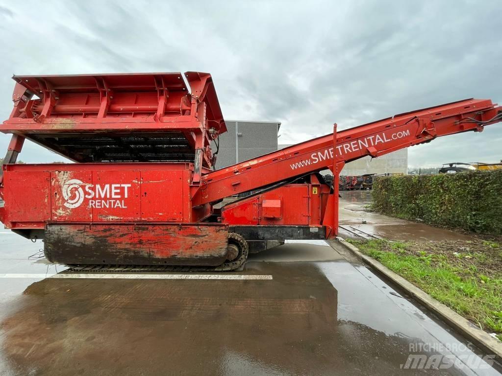 Terex Finlay 595 Vagli vibranti