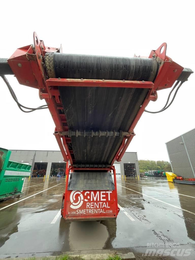 Terex Finlay 595 Vagli vibranti