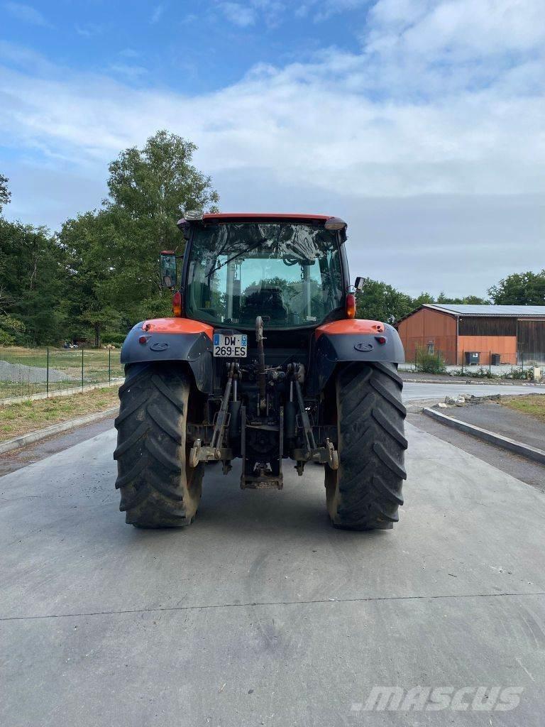 Kubota M 135 GX Trattori