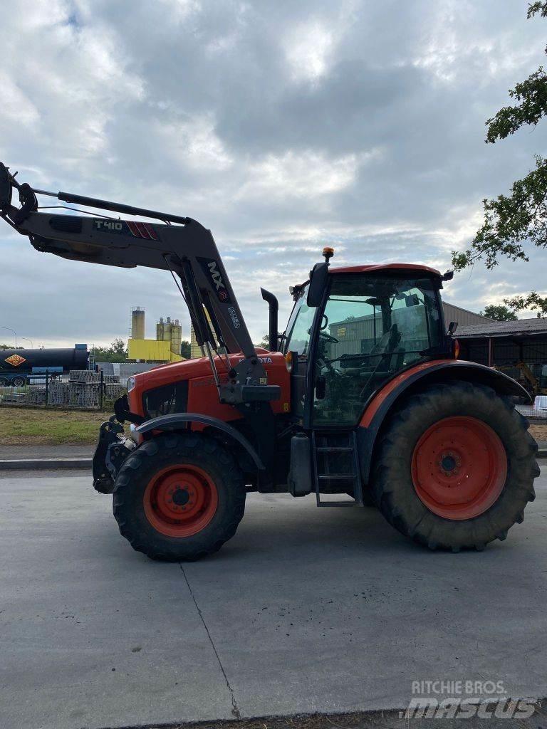 Kubota M135GX Trattori
