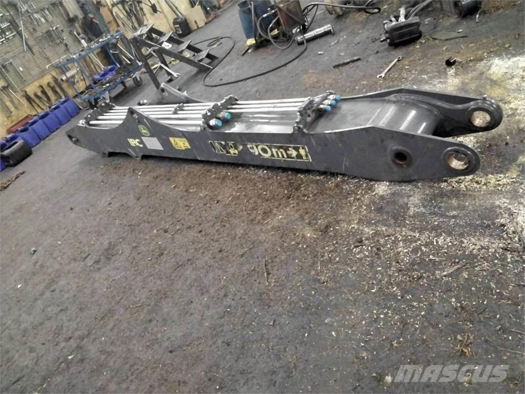 John Deere Ch9 Gru raccoglitrici