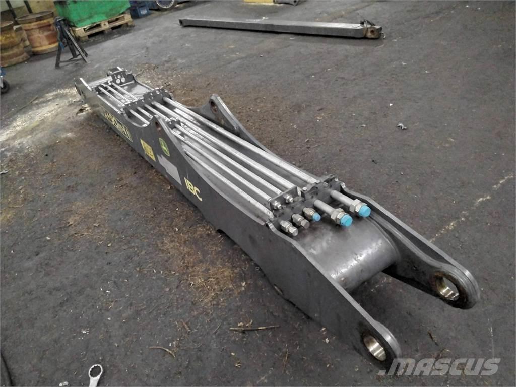 John Deere Ch9 Gru raccoglitrici