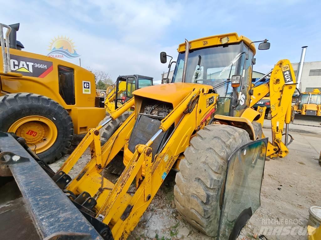 JCB 4 CX Terne