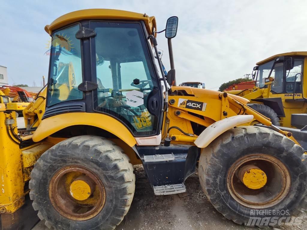 JCB 4 CX Terne