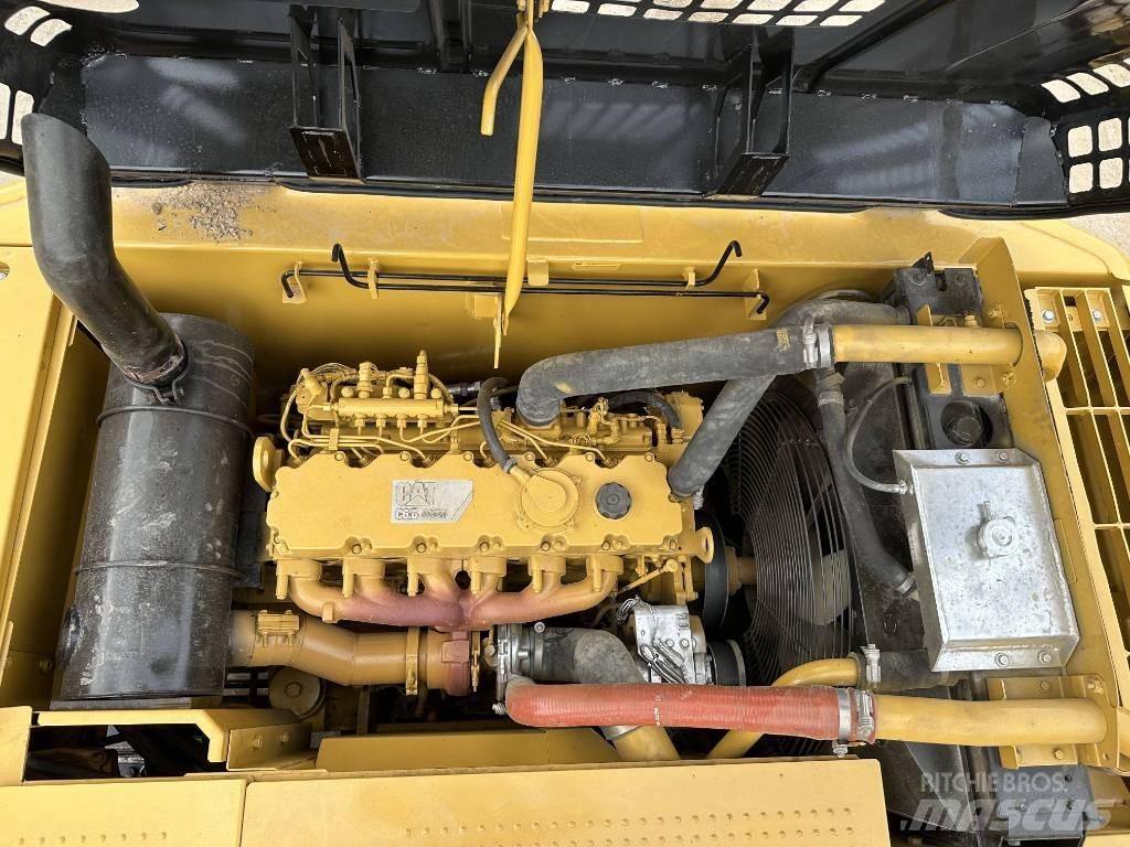 CAT 320 D Escavatori cingolati