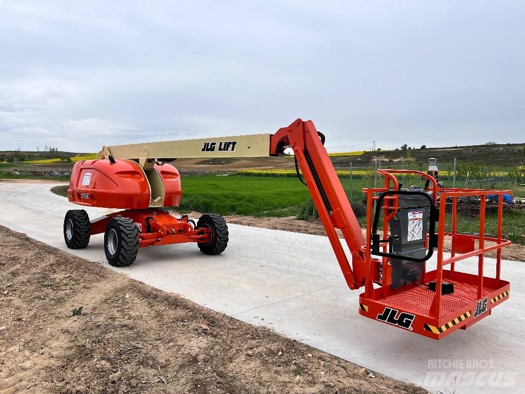 JLG 460 SJ Piattaforme a braccio articolato