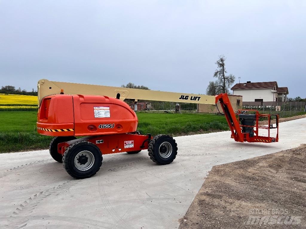 JLG 460 SJ Piattaforme a braccio articolato