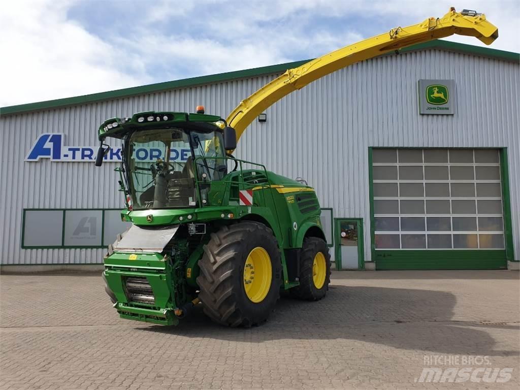 John Deere 8500 Falciatrinciatrici