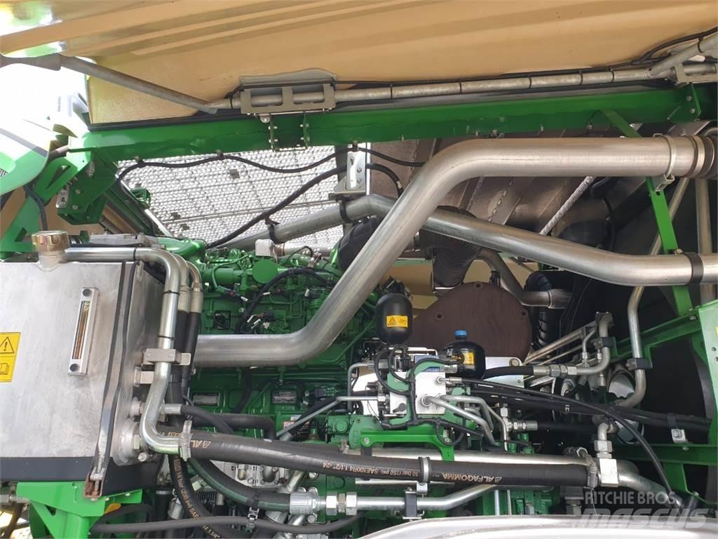 John Deere 8500 Falciatrinciatrici