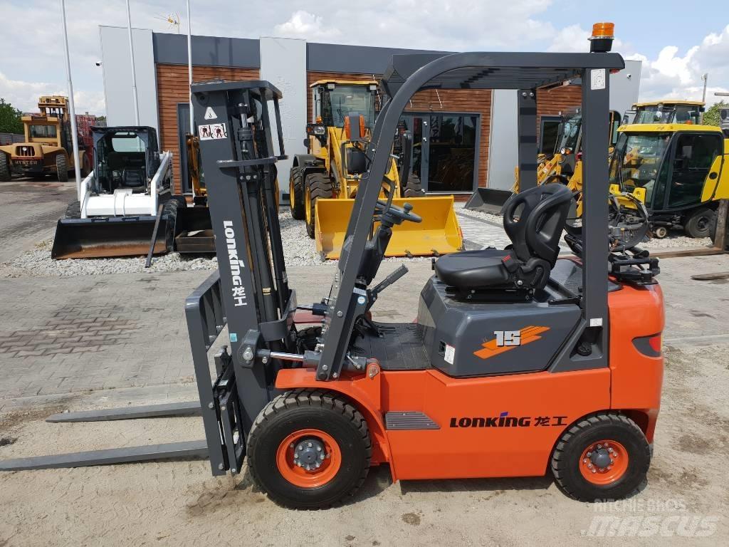 Lonking LG15GLT Carrelli elevatori GPL