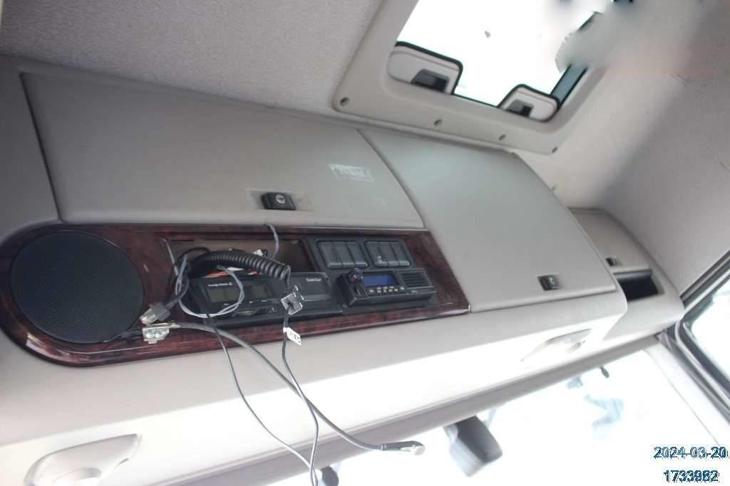 DAF XF 510 Cabine e interni