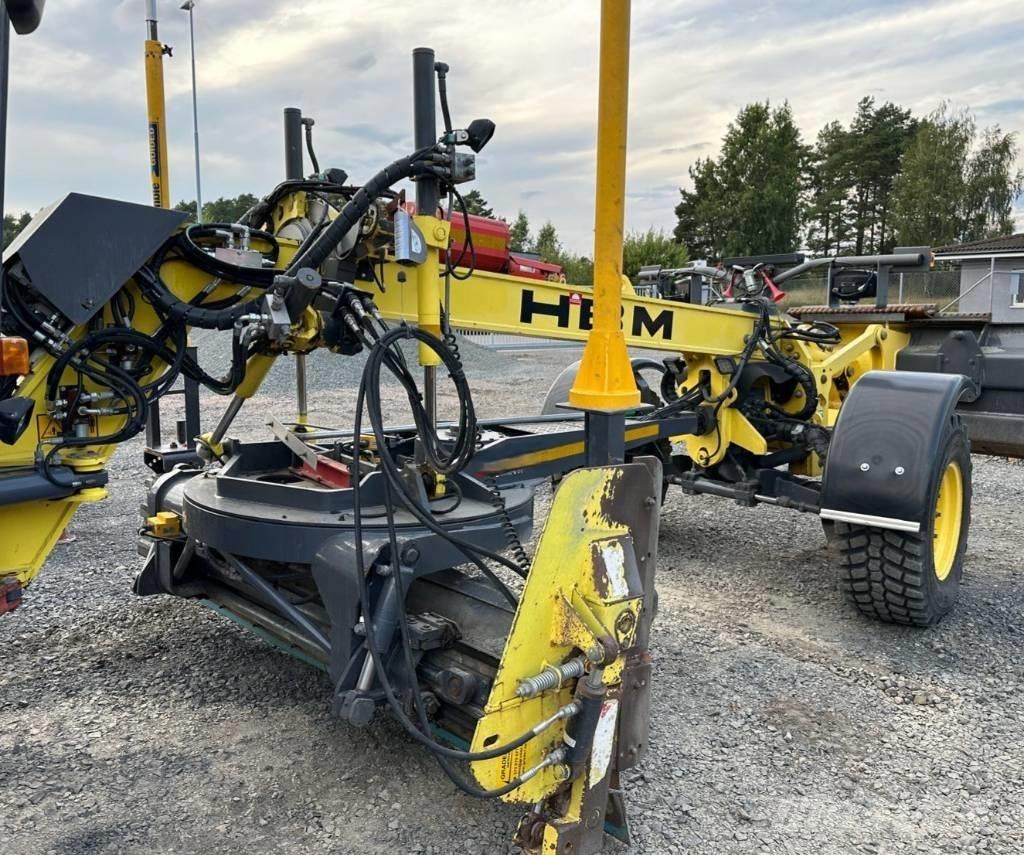 HBM BG 110 TA-5 Motorgraders