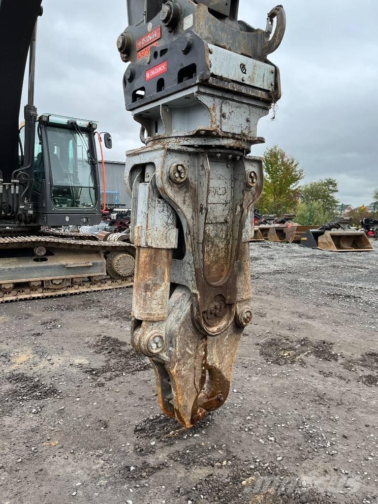 FRD V-17 Frantumatori da cantiere