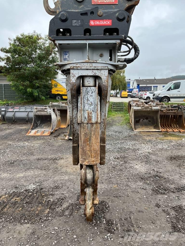 FRD V-17 Frantumatori da cantiere
