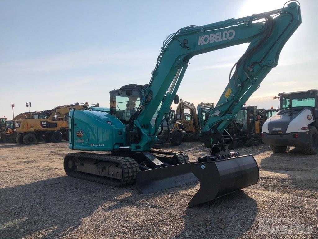 Kobelco SK85MSR-7 Escavatori medi 7t - 12t