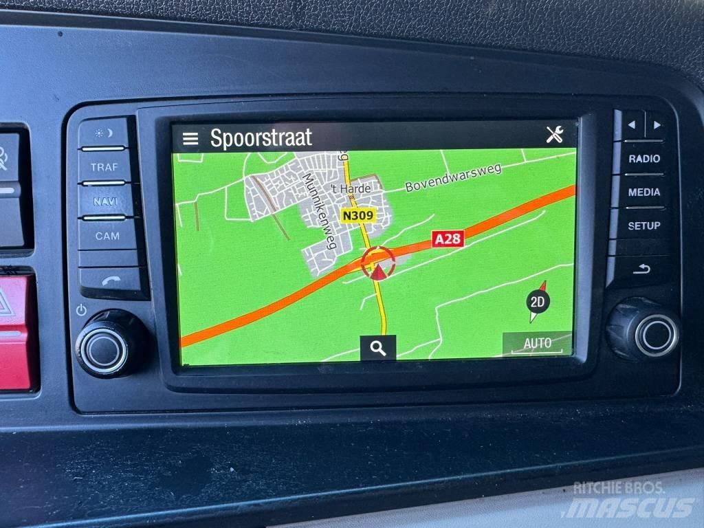 MAN 26.580 Motrici e Trattori Stradali