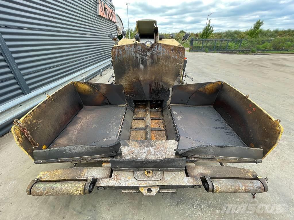 Dynapac F1200CS Finitrici