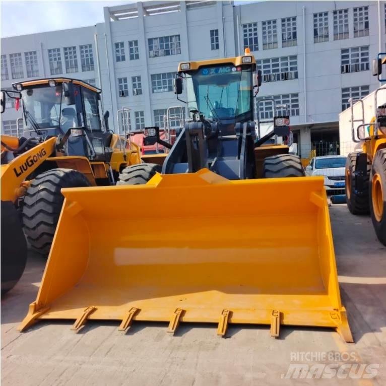 XCMG ZL 50 GN Pale gommate