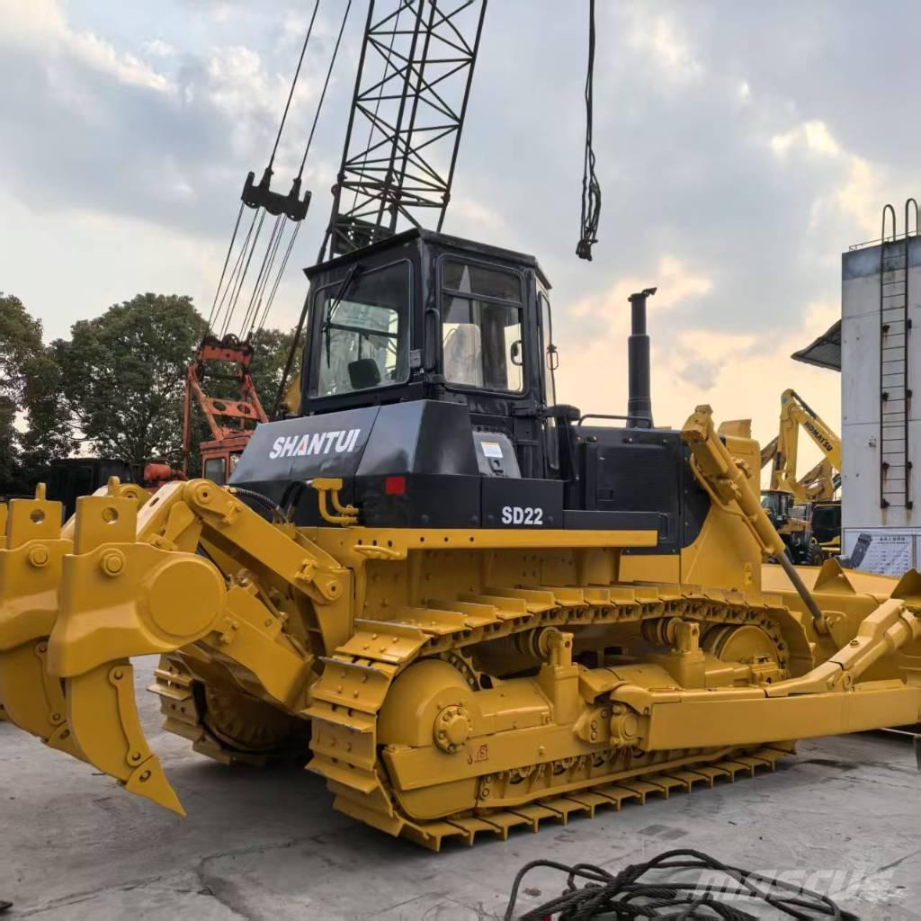 Shantui SD 22 Dozer cingolati