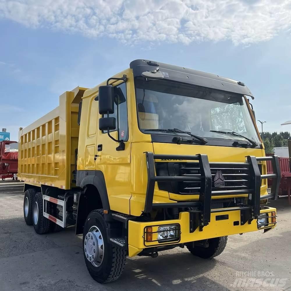 Howo 371 Camion ribaltabili