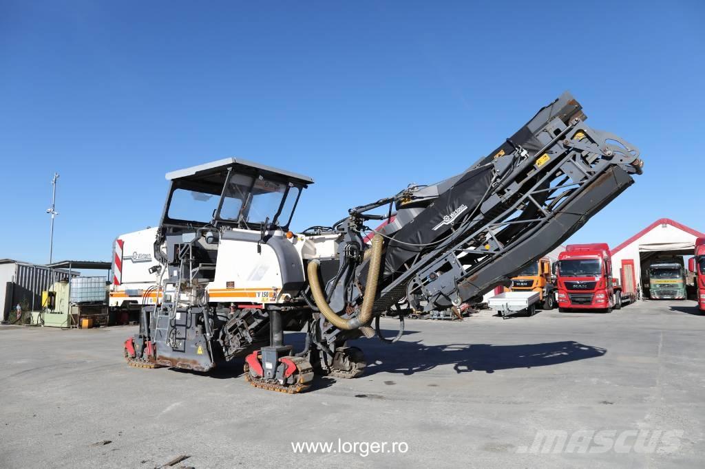Wirtgen W 150 Fresa a freddo per asfalto