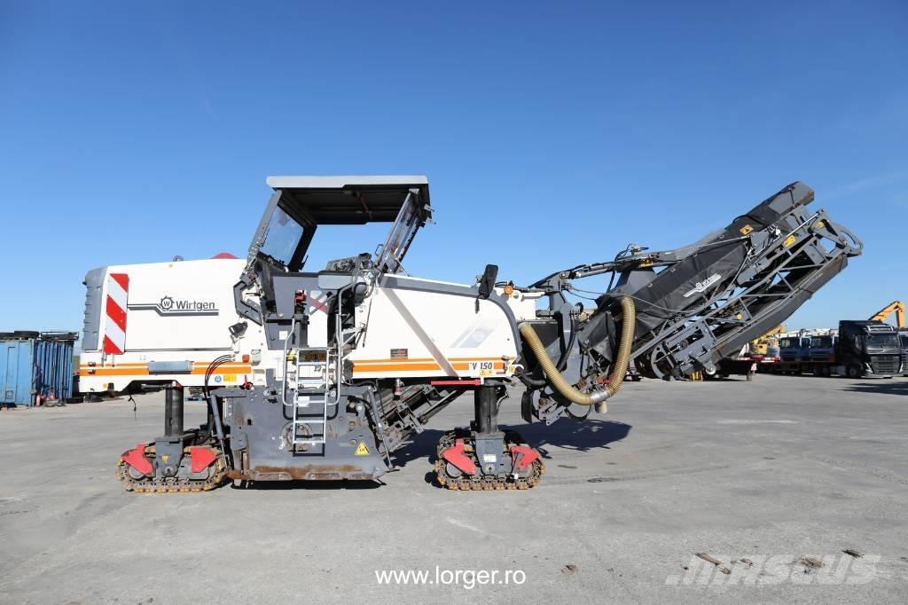 Wirtgen W 150 Fresa a freddo per asfalto