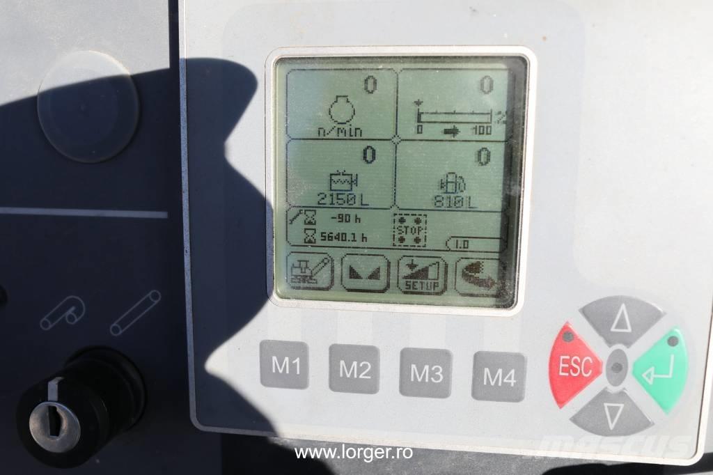 Wirtgen W 150 Fresa a freddo per asfalto