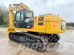 CAT CAT325C Escavatori medi 7t - 12t