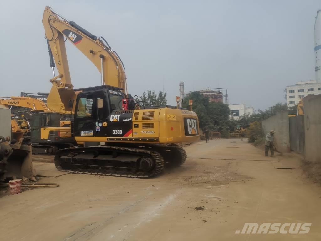 CAT 330 D Escavatori cingolati