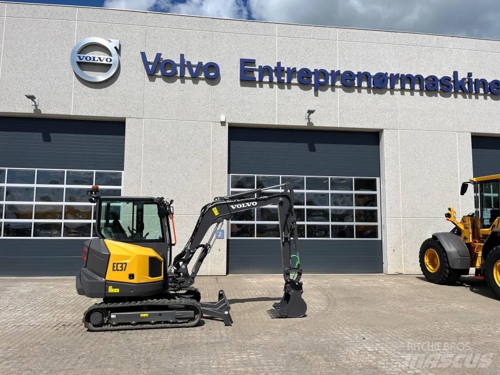 Volvo EC37F Miniescavatori