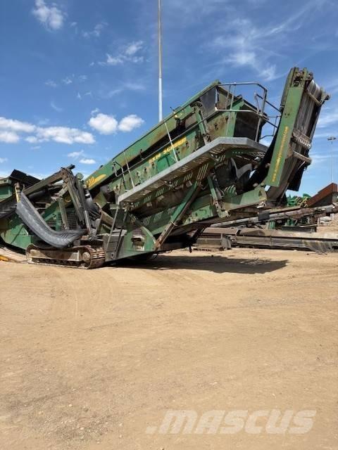 McCloskey S130 Vagli mobili