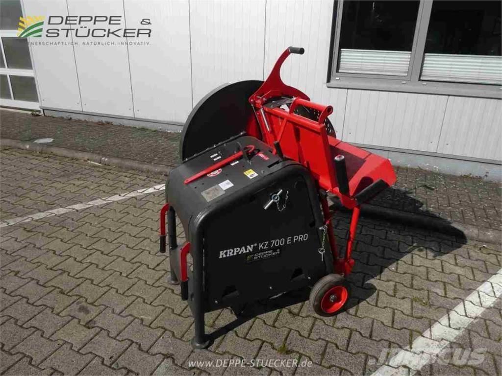 Krpan KZ 700 E Agricoltura - Altro