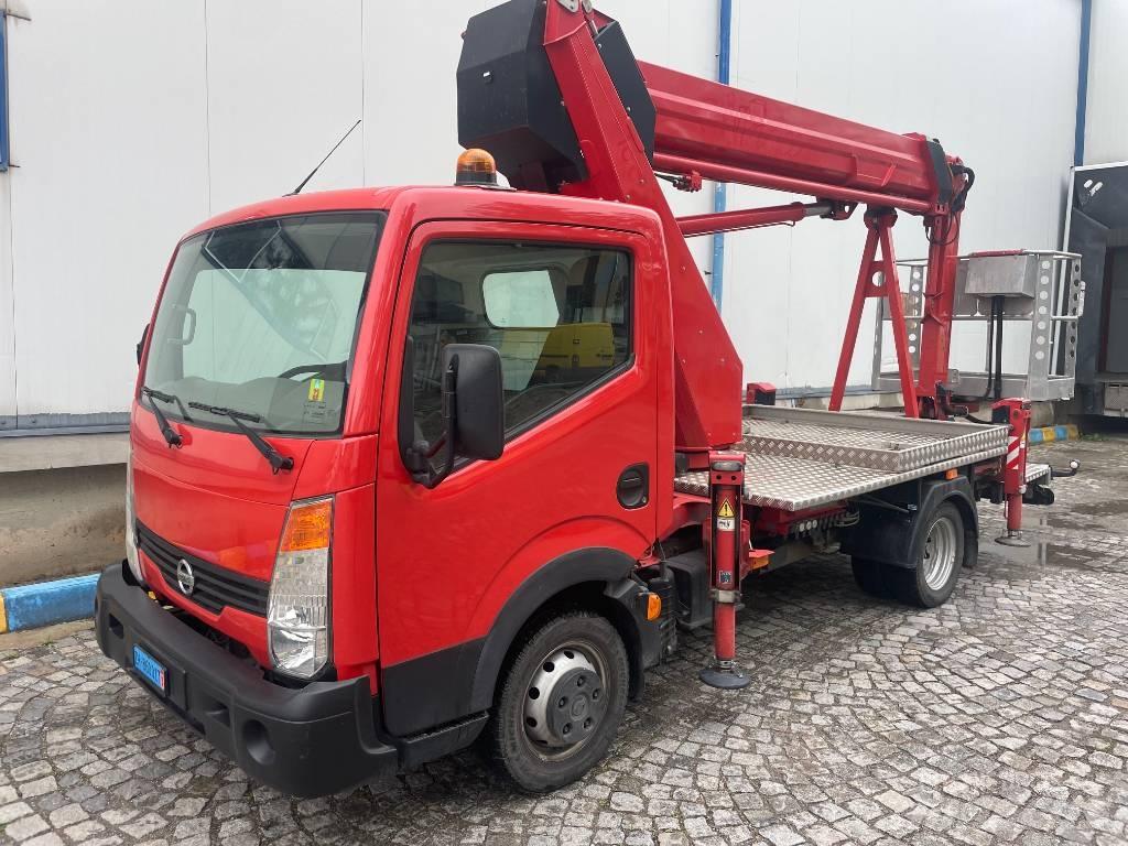 Ruthmann TBR 200 Piattaforme autocarrate