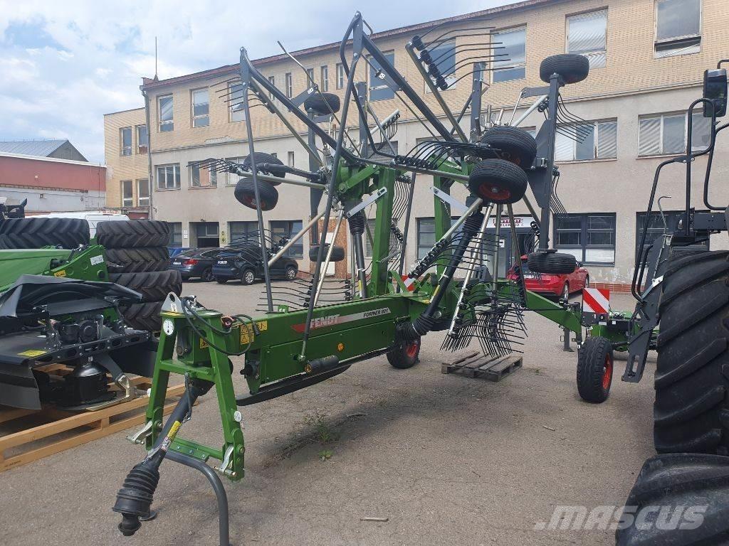 Fendt Former 801 Ranghinatori