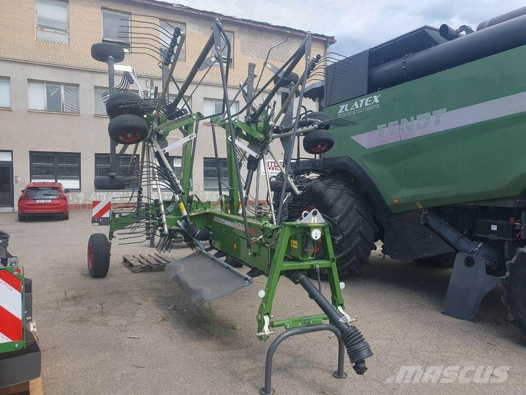 Fendt Former 801 Ranghinatori