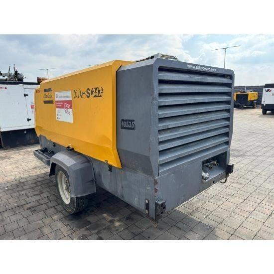 Atlas Copco XAHS 347 Compressori