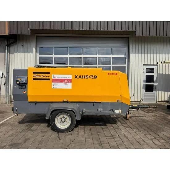 Atlas Copco XAHS 347 Compressori