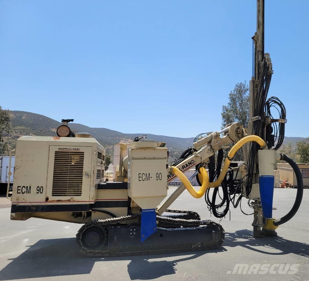 Atlas Copco ECM 490 Perforatrici di superficie
