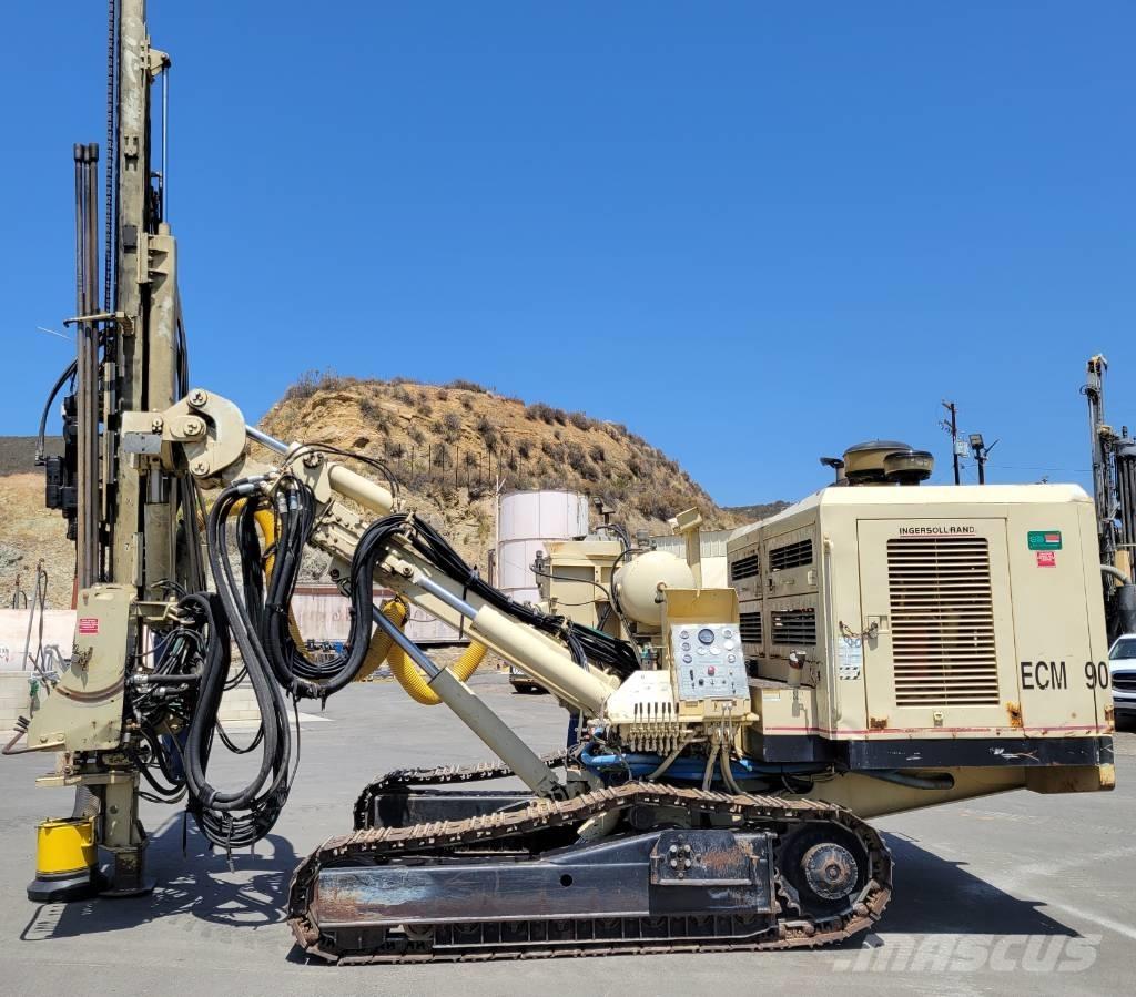 Atlas Copco ECM 490 Perforatrici di superficie