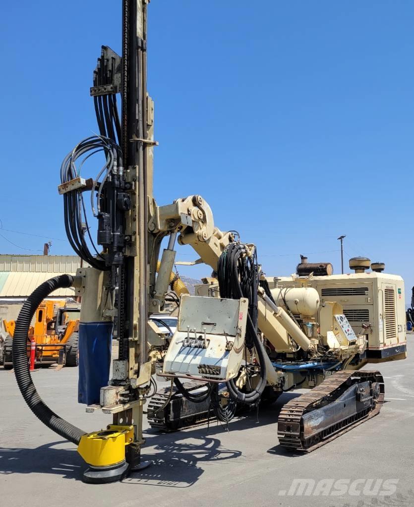 Atlas Copco ECM 490 Perforatrici di superficie
